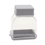 Manual Garlic Press Grinder – Multifunction Garlic Crusher, Cutter & Peeler Kitchen Tool