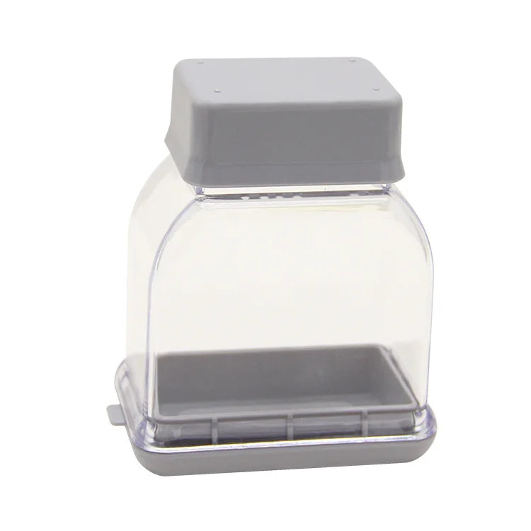Manual Garlic Press Grinder – Multifunction Garlic Crusher, Cutter & Peeler Kitchen Tool