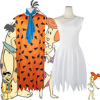 Modern Primitive People Adult and Children Cosplay Performance Costumes Halloween Indian Activity Performance Costumes