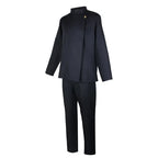Gojo Satoru Cosplay Costume – Anime High School Uniform Set