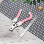 Curved Blade Pet Nail Clippers – Large & Small Sizes with Comfort-Grip Handle, Safe Trimming Tool for Big Dogs and Cats Grooming