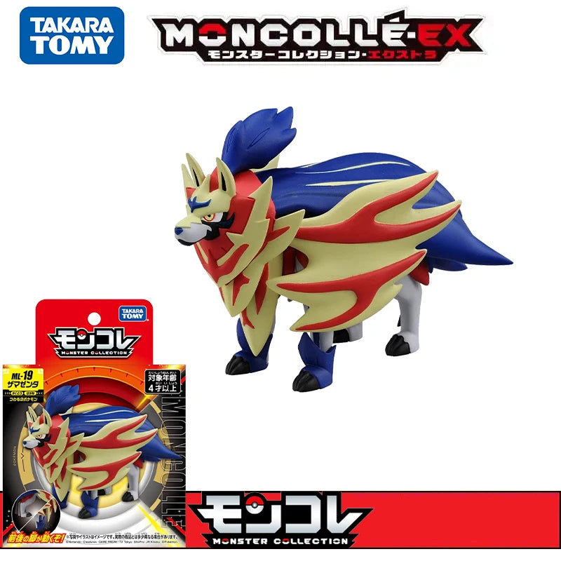 Pokemon Legendary Figure Collection