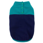 Fleece Dog Clothes Small Dogs Spring Autumn Warm Puppy Cats Vest Shih Tzu Chihuahua French Bulldog Jacket Pug Coats