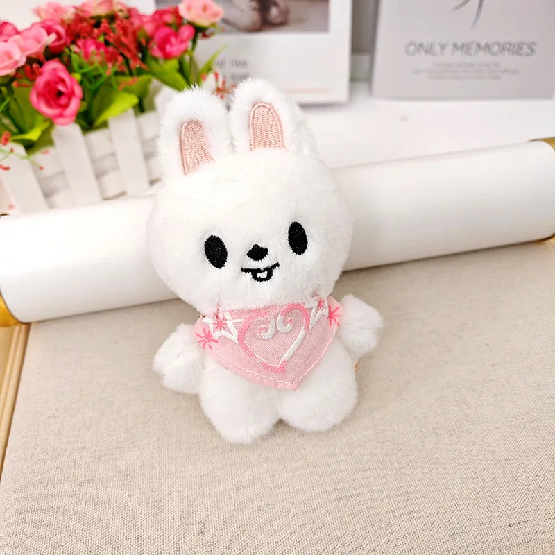 SKZOO Plush Keychain Cartoon Stuffed Doll for K-Pop Fans Gift