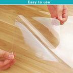 Kitchen Wall Protector Film – Oil Proof Heat Resistant Wall Sticker (One Size)