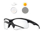 Photochromic UV400 Cycling Sunglasses for MTB, Running & Outdoor Sports