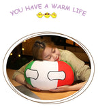 Countryball Plush Pendant Toy
