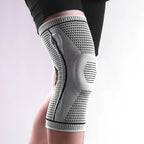 Knee Support Brace Patella Strap Compression Sleeve for Sports & Running Protection