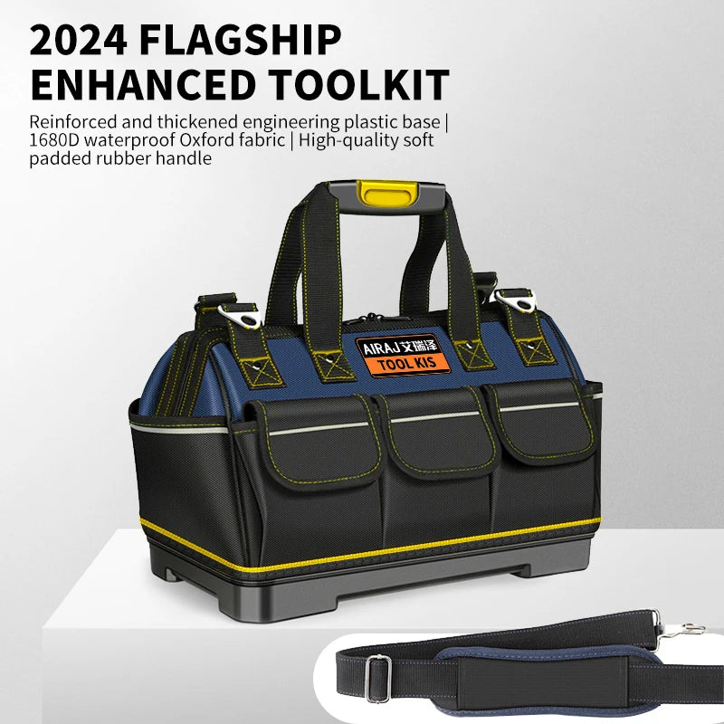 AIRAJ 1680D Waterproof Multifunctional Tool Bag