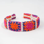 Bohemian Handmade Knitted Summer Headband