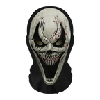 New Creative Headpiece Halloween Carnival Funny Headgear Cosplay Costume Comical Wig Mask Prank Props Party Decoration