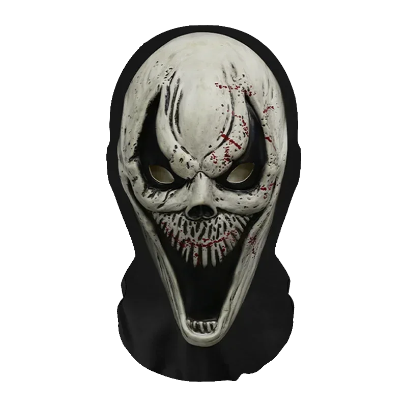New Creative Headpiece Halloween Carnival Funny Headgear Cosplay Costume Comical Wig Mask Prank Props Party Decoration
