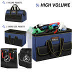 AIRAJ 1680D Waterproof Multifunctional Tool Bag