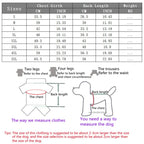 Pet Dog Jacket Warm Winter Clothes For Small Large Dogs Labrador Coat Windproof Waterproof Puppy Costume Vest With D-ring Pug