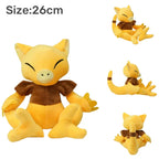 Pokémon Plush Toys Soft Stuffed Animal Collection for Kids & Fans
