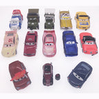 Pixar Cars Scarcity Version Lightning McQueen Curz Ramirez Tex Dinoco Sarge Metal Diecast Vehicle Model Toys Kid Boy Gift