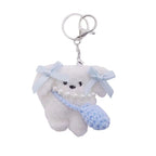 Pochacco Plush Keychain Cute Anime Bag Charm for Kids and Fans