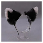 Lolita Cat & Fox Ear Cosplay Headband for Women & Girls