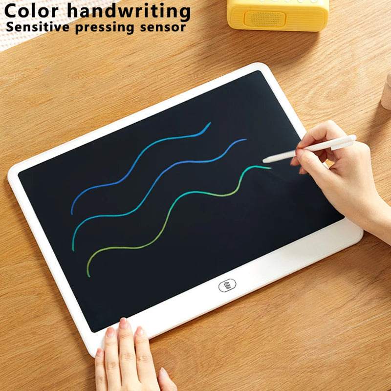 LCD Writing Tablet for Kids – Drawing & Educational Board