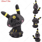 Pokemon Shiny Mimikyu Plush Toys Mimikyu Cos Charizard Snorlax Umbreon Vaporeon Sylveon Eevee Espeon Leafeon Peluche Dolls Gifts