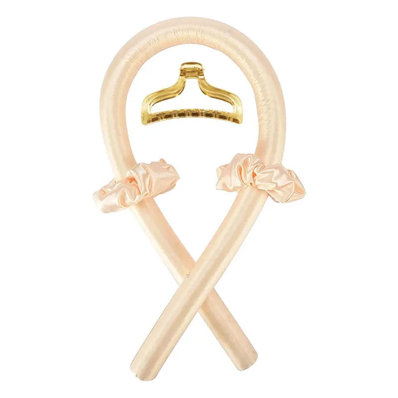 Heatless Curling Rod Headband for Overnight Curls