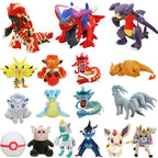 Pokemon Character Plush Toys Collection