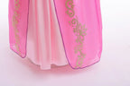 Girls Princess Costume Dress – Disney Inspired Cinderella, Snow White & Rapunzel
