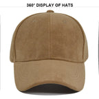 Retro Snapback Baseball Cap for Men and Women Street Style