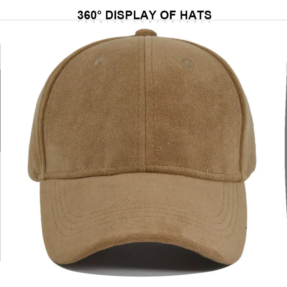 Retro Snapback Baseball Cap for Men and Women Street Style