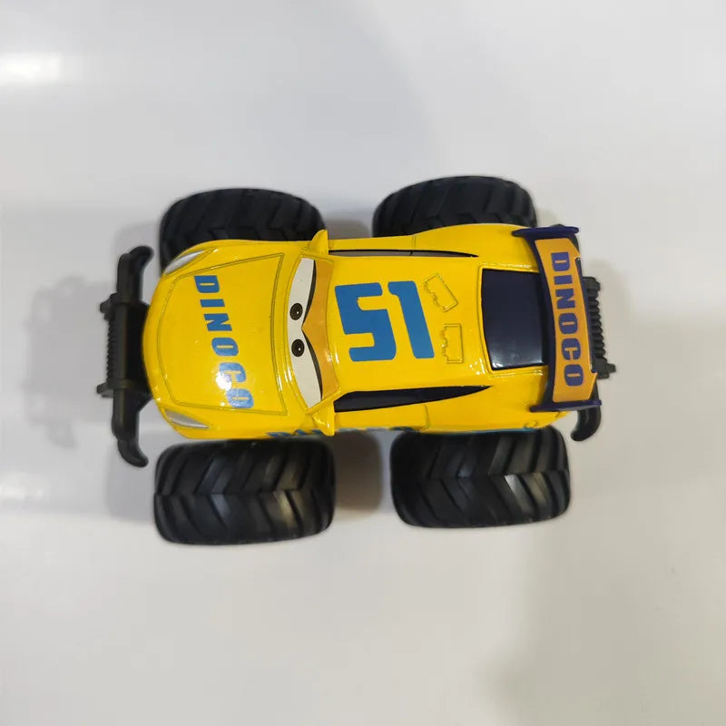 Disney Pixar Cars Metal Die-Cast Toy Car Collection
