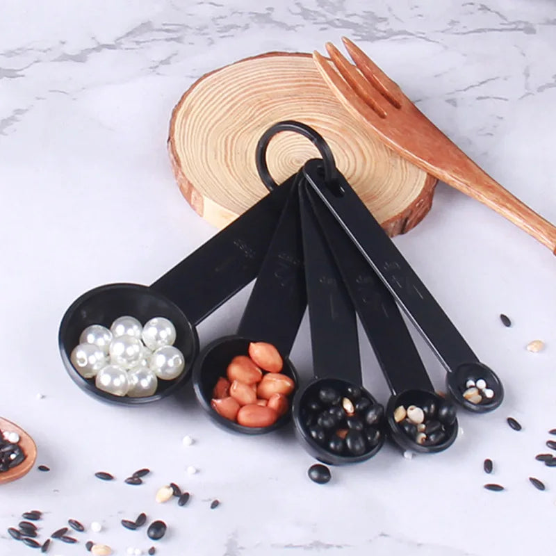 5–10PCS Kitchen Measuring Cups & Spoons Set – Baking & Cooking Measuring Tools