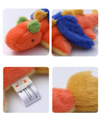 Cute Flying Dragon Plush Toy Soft Stuffed Dragon Doll for Kids