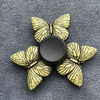 Premium Bronze R188 Metal Fidget Spinner