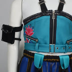New Anime Kids Girl Roleplay Cosplay Costumes   Full Costume Set for Halloween Carnival Party Suits Clothes Outfit