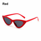 Kids Cat Eye Triangle UV400 Sunglasses for Boys & Girls