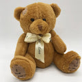 18cm Kawaii Patch Bear Soft Plush Toys Stuffed Animal Teddy Bear Doll Birthday Christmas Gift Kids Brinquedos Baby Toy