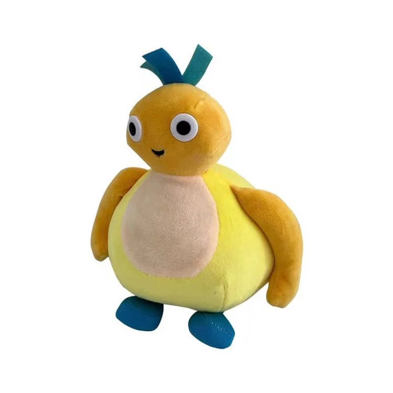 Twirlwoos Plush Toy – Cute Cartoon Stuffed Animal