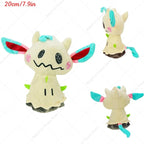 Pokemon Shiny Mimikyu Plush Toys Mimikyu Cos Charizard Snorlax Umbreon Vaporeon Sylveon Eevee Espeon Leafeon Peluche Dolls Gifts