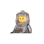Novel Horrible Movie Halloween Pumpkin Witch Nun Vampire Zombies Building Blocks Mini Action Figure Toys