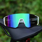 Men’s Large Frame Fashion Glasses Lightweight Casual Decorative Eyewear