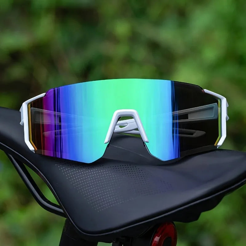 Men’s Large Frame Fashion Glasses Lightweight Casual Decorative Eyewear