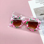 Flower Kids UV400 Travel Sunglasses for Boys & Girls