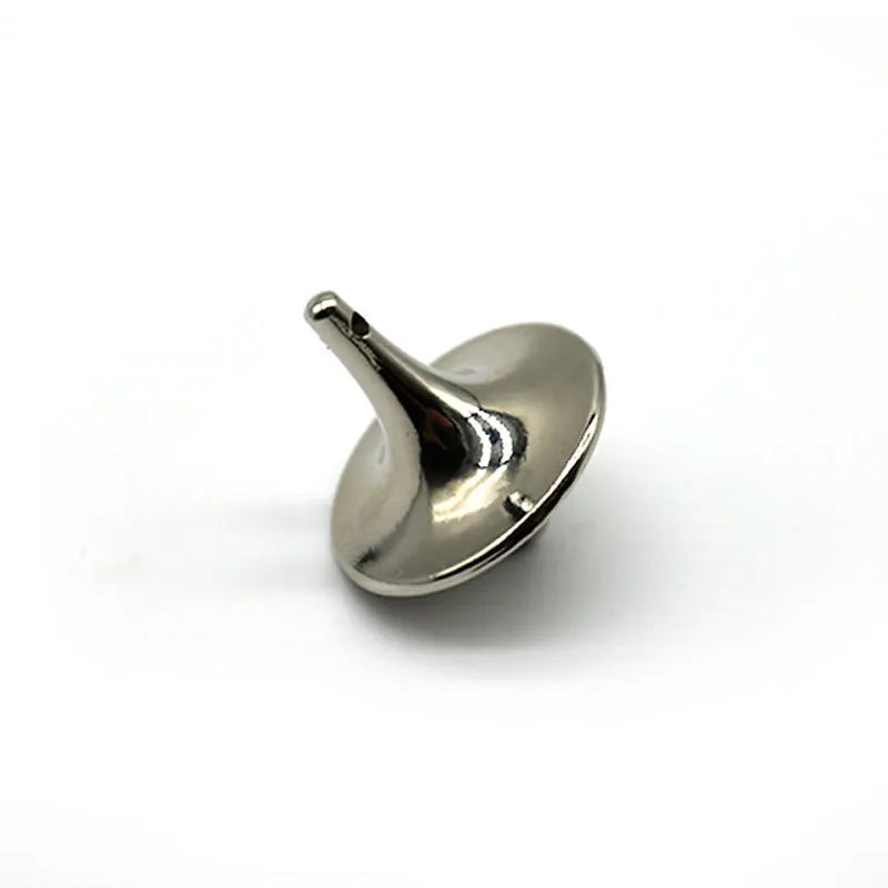 Metal Gyroscope Spinning Top Precision EDC Fidget Toy for Adults
