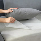 PVC Foaming Non Slip Mat Mattress Sofa Mat Antiskid Net Cloth Household Carpet Yoga Mat Anti-skid Fixing Base Fabric