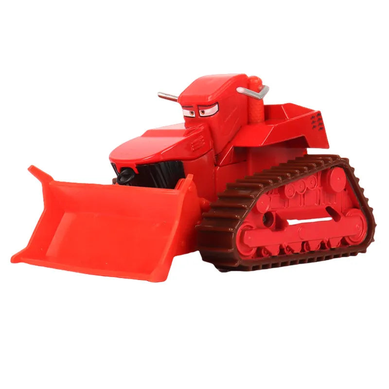 Lightning McQueen 1:55 Diecast Metal Toy Car Collection with Movie Characters