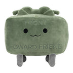 Clay the Claymore Green Plush Toy