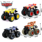 Disney Pixar Cars Metal Die-Cast Toy Car Collection