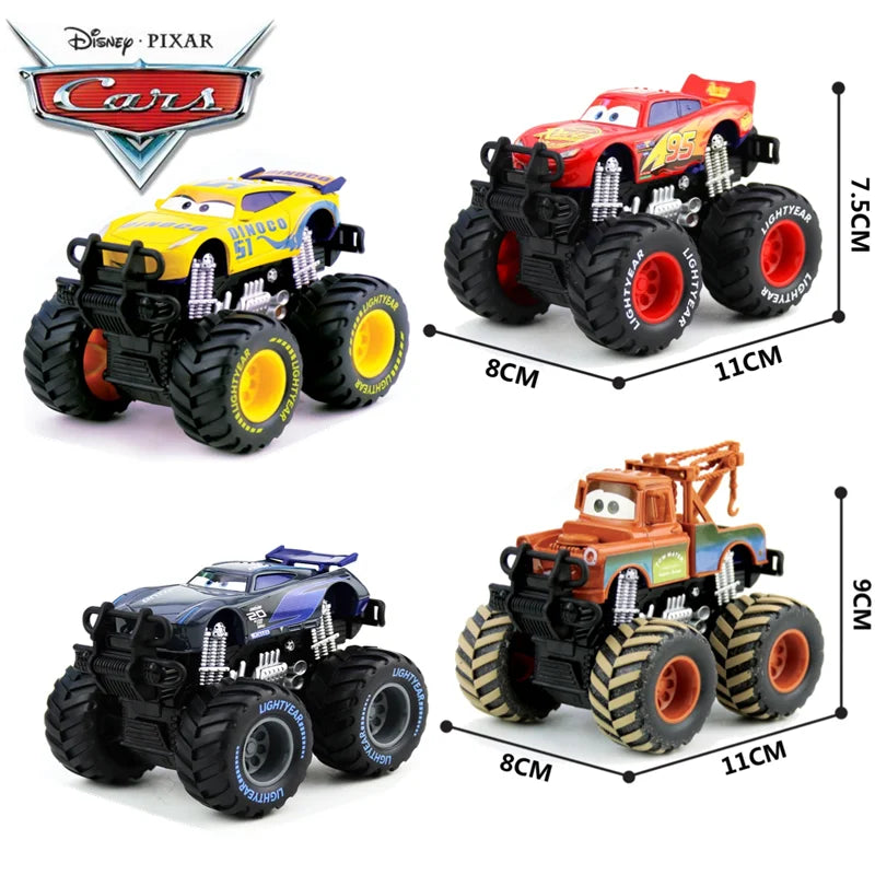 Disney Pixar Cars Metal Die-Cast Toy Car Collection