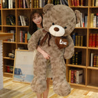Love Teddy Bear Plush Toy