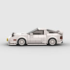 Supra Racing Car Building Blocks Vehicle Construction Toy Kit